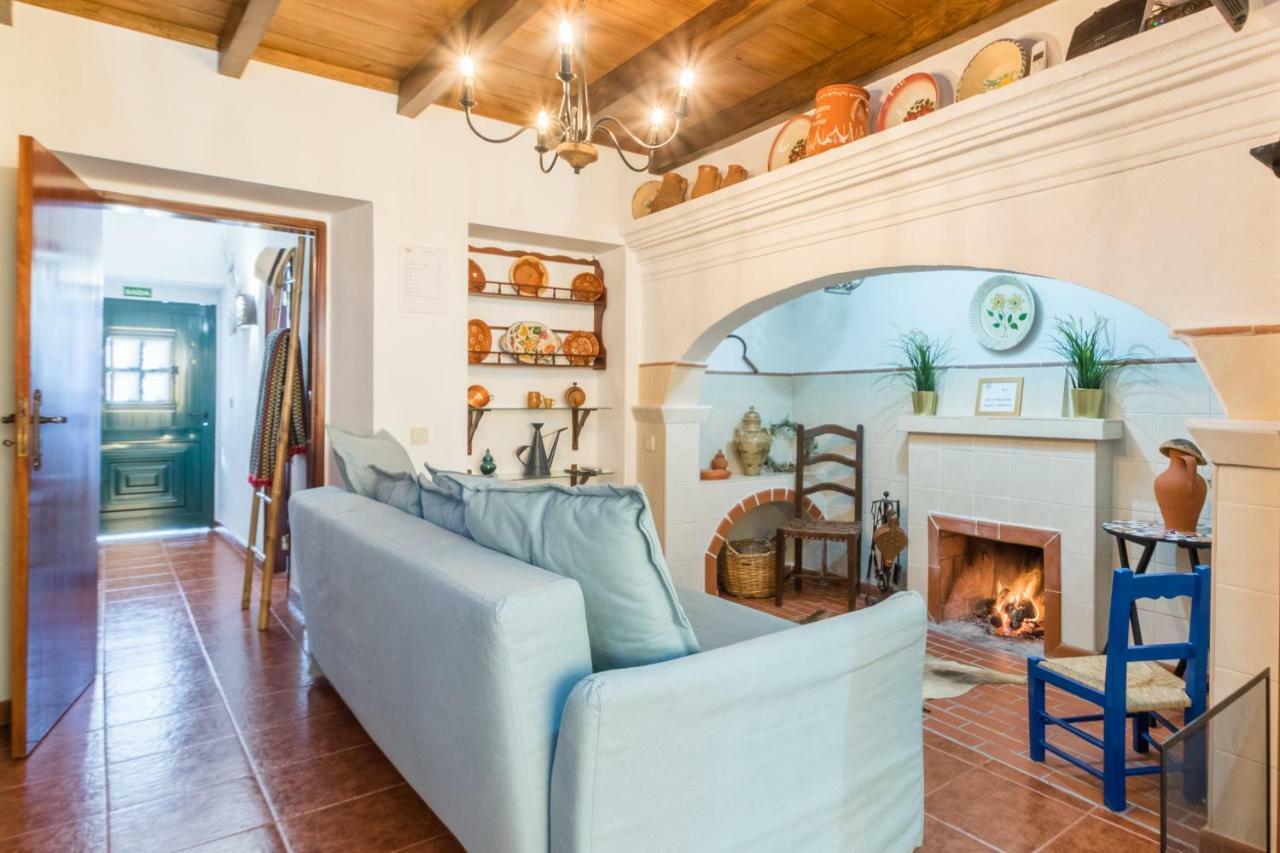 Casa Dos Moinhos Velhos Villa Brinches Eksteriør billede