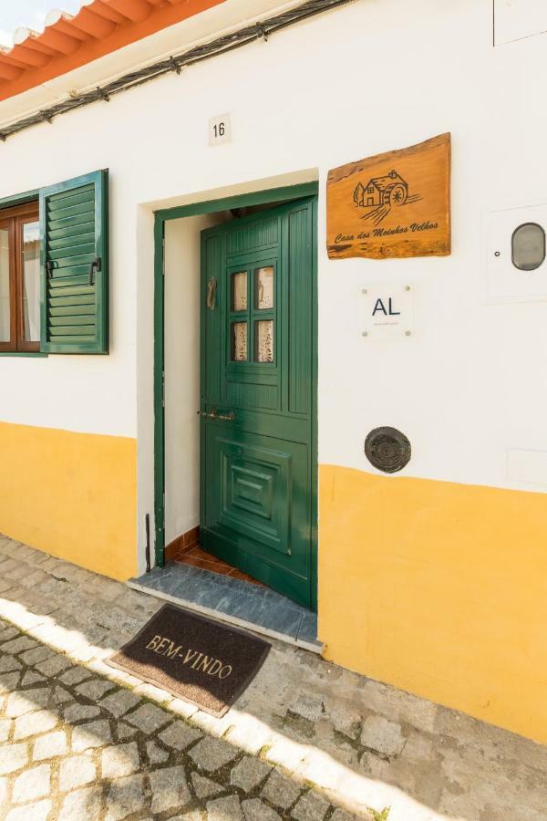 Casa Dos Moinhos Velhos Villa Brinches Eksteriør billede