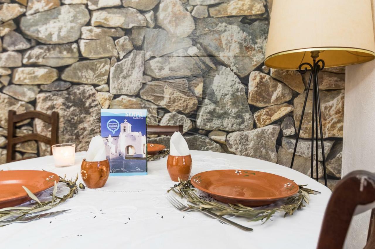 Casa Dos Moinhos Velhos Villa Brinches Eksteriør billede