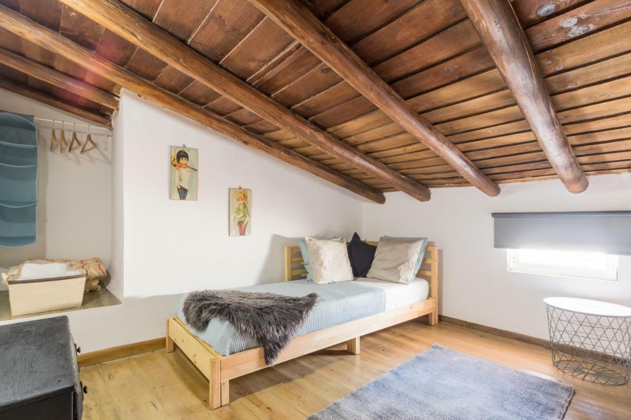 Casa Dos Moinhos Velhos Villa Brinches Eksteriør billede