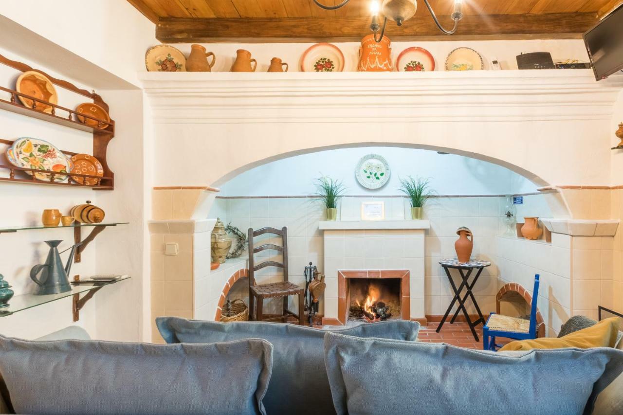 Casa Dos Moinhos Velhos Villa Brinches Eksteriør billede