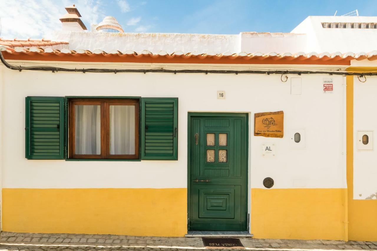 Casa Dos Moinhos Velhos Villa Brinches Eksteriør billede