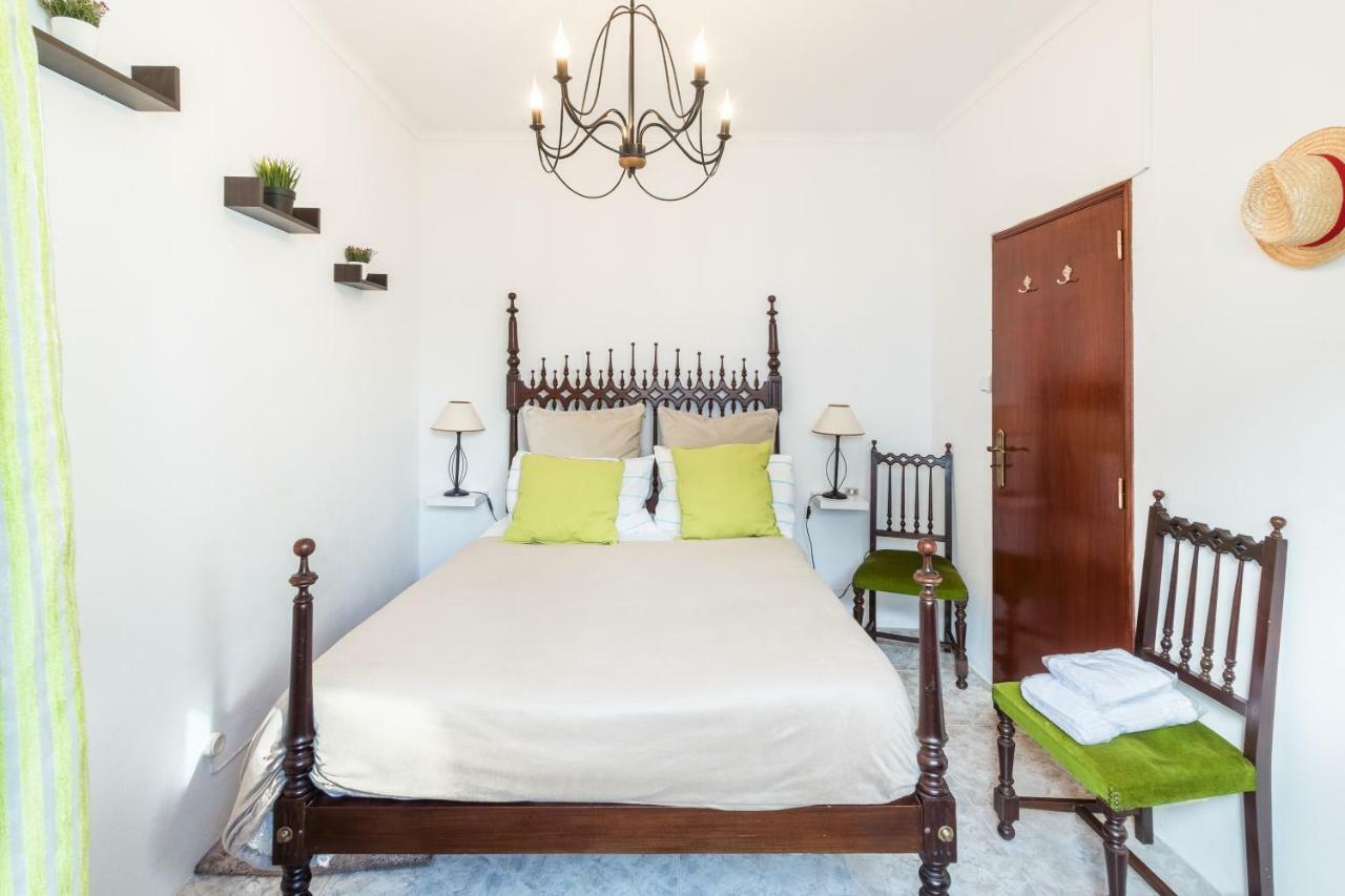 Casa Dos Moinhos Velhos Villa Brinches Eksteriør billede