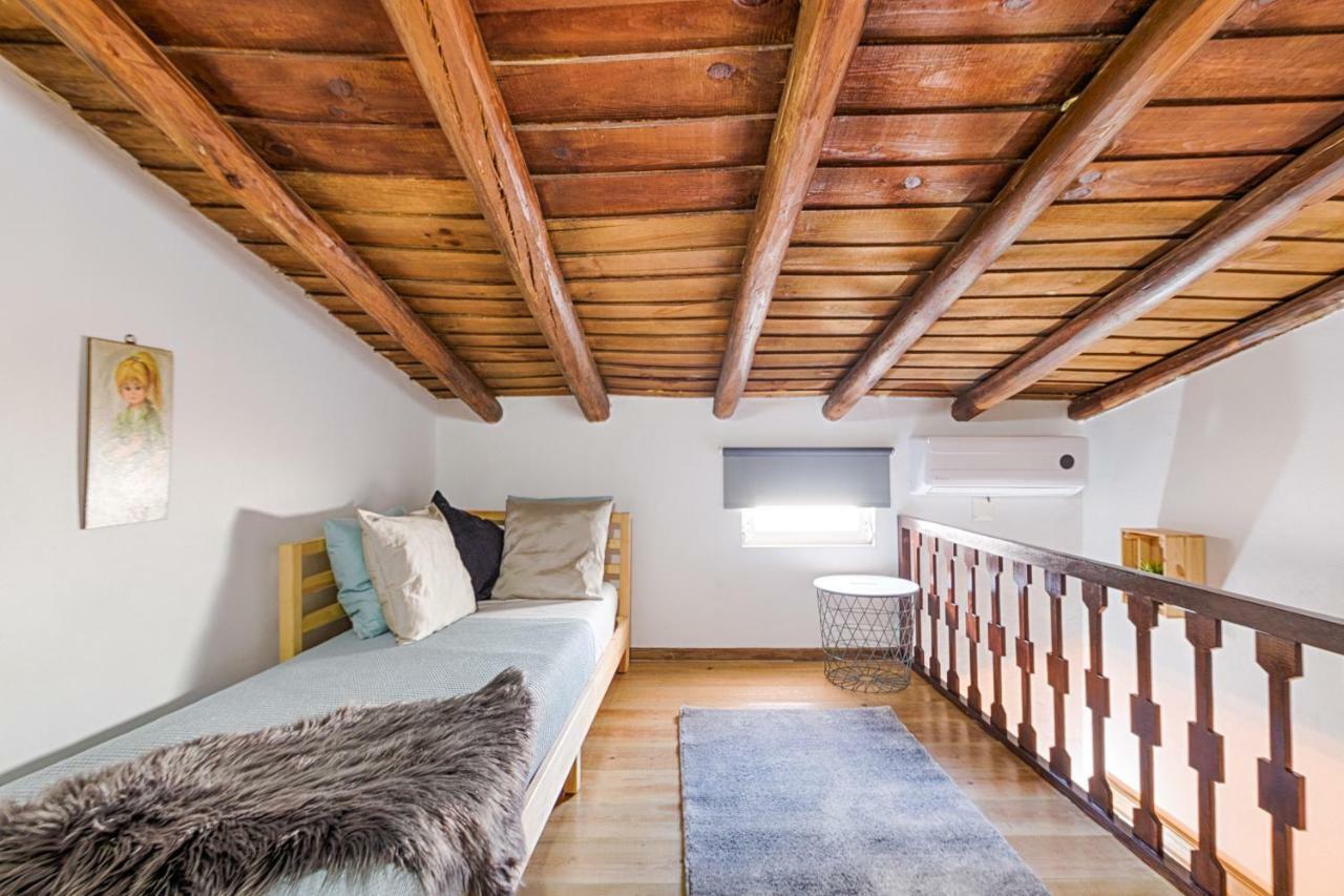 Casa Dos Moinhos Velhos Villa Brinches Eksteriør billede